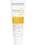 Bioderma Photoderm Слънцезащитен крем Spot-Age, SPF 50+, 40 ml - 1t