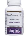 Bioclinic Naturals ThyroVantage HT, 90 капсули, Natural Factors - 1t