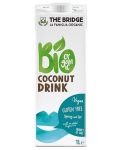 Био кокосова напитка, 1 l, The Bridge - 1t