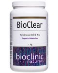 Bioclinic Naturals BioClear, 1 kg, Natural Factors - 1t