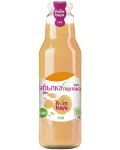 Био сок Frumbaya - Ябълка и портокал, 750 ml - 1t
