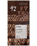 Био натурален шоколад, 92% какао, 80 g, Vivani - 1t