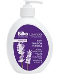 Bilka Lavender&Hyaluron Хидратираща емулсия за тяло, 350 ml - 1t