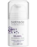 Biotrade Melabel Изсветляващ дневен крем за лице, SPF50+, 50 ml - 1t