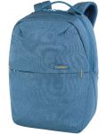 Бизнес раница Cool Pack - Groove, Snow Blue - 1t