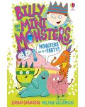 Billy and the Mini Monsters: Monsters go to a Party - 1t