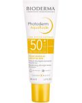 Bioderma Photoderm Слънцезащитен крем Aquafluide, SPF 50+, 40 ml - 1t