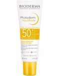 Bioderma Photoderm Слънцезащитен крем Aquafluide, SPF50+, 40 ml - 1t