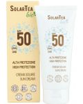 Solar Tea Слънцезащитен крем, SPF50, 100 ml - 1t