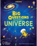Big Questions about the Universe - 1t