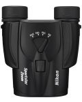 Бинокъл Nikon - Sportstar Zoom, 8-24x25, Black - 1t