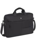 Бизнес чанта за лаптоп Gabol Intro - Черна, 15.6" - 1t