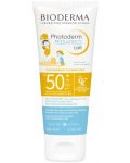 Bioderma Photoderm Слънцезащитно мляко Pediatrics, SPF50+, 100 ml - 1t