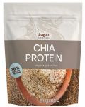 Протеин от чиа, 36%, 1.5 kg, Dragon Superfoods - 1t