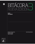 Bitácora 3 Nueva edición · Nivel B1 Libro del profesor 4º TRIM. 2017 - 1t