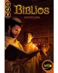 Настолна игра Biblios - семейна, стратегическа - 4t