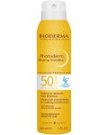 Bioderma Photoderm Слънцезащитен прозрачен спрей Brume Invisible, SPF50+, 150 ml - 1t