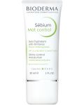 Bioderma Sébium Матиращ и изглаждащ крем Mat Control, 30 ml - 1t