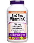 BioC Plus Vitamin C, 220 капсули, Webber Naturals - 1t