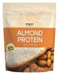 Протеин от бадеми, 53%, 1.5 kg, Dragon Superfoods - 1t