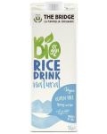 Био оризова напитка, натурална, 1 l, The Bridge - 1t