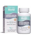 Biosil Collagen Generator, 60 капсули, Natural Factors - 2t