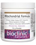 Bioclinic Naturals Mitochondrial Formula, 72 g, Natural Factors - 1t