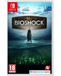 BioShock: The Collection (Nintendo Switch) - 1t