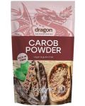 Био брашно от рожков, 200 g, Dragon Superfoods - 1t