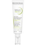 Bioderma Sébium Гел-крем против несъвършенства Kerato+, 30 ml - 1t