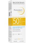 Bioderma Photoderm Слънцезащитен крем, SPF 50+, 40 ml - 3t