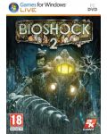 Bioshock 2 (PC) - 1t