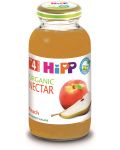 Био нектар Hipp - Праскова и круша, 200 ml - 1t