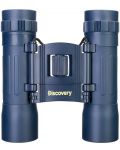 Бинокъл Discovery - Basics BB, 10x25, син - 2t