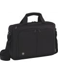 Бизнес чанта за лаптоп Wenger - Source, 16", черна - 1t