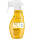 Bioderma Photoderm Слънцезащитен спрей, SPF50+, 300 ml (Лимитирано) - 1t