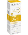 Bioderma Photoderm Слънцезащитен крем Aquafluide, SPF50+, 40 ml - 3t