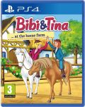 Bibi & Tina at the Horse Farm (PS4) - 1t