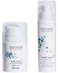 Biotrade Pure Skin Ритуал за сияйна кожа, 2 части - 1t
