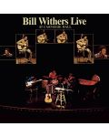 Bill Withers - Bill Withers Live At Carnegie Hall (CD) - 1t