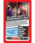 Игра с карти Top Trumps - The Big Bang Theory - 2t