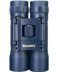 Бинокъл Discovery - Basics BB, 10x25, син - 4t
