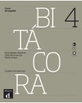 Bitácora 4 · Nivel B1.2 Cuaderno de ejercicios + CD - 1t