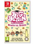 Big Brain Academy: Brain vs. Brain (Nintendo Switch) - 1t