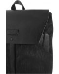 Бизнес раница за лаптоп R-bag - Strut Black, 14"  - 4t