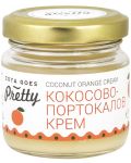 Zoya Goes Pretty Био кокосово-портокалов крем, 60 g - 1t