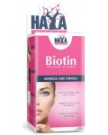 Biotin Maximum Strength, 100 таблетки, Haya Labs - 1t