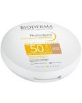 Bioderma Photoderm Минерална пудра, златист цвят, SPF50+, 10 g - 1t