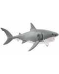 Фигурка Schleich Wild Life - Бяла акула - 1t
