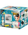 Игрален комплект Buki Professional Studio -  Шевна машина с аксесоари - 3t